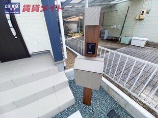 リーブルファイン長太栄町　1号棟の物件外観写真